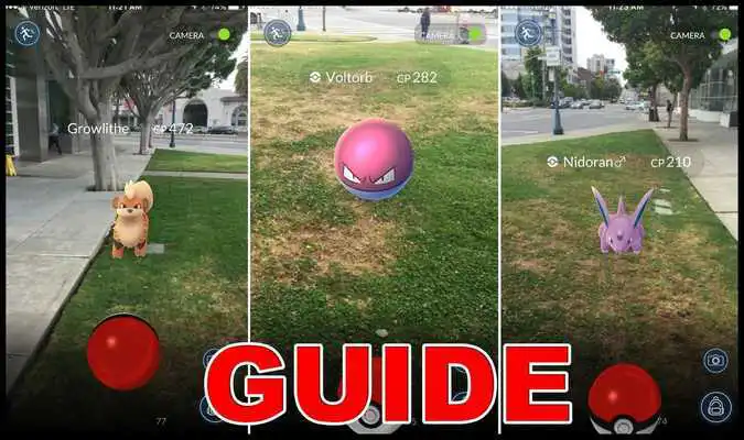 Play How to catch Pokemon | Guide